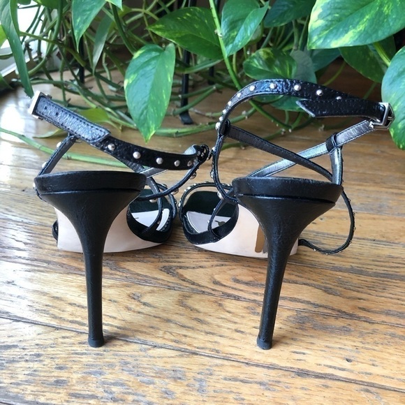 NWOB Sam Edelman Studded Lennox Stiletto Heels - Picture 9 of 14